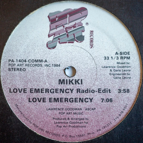 Love Emergency