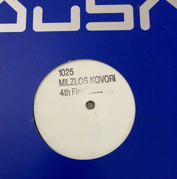 Image of the ordered vinyl