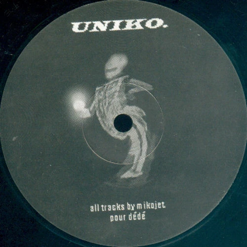 Image of the ordered vinyl