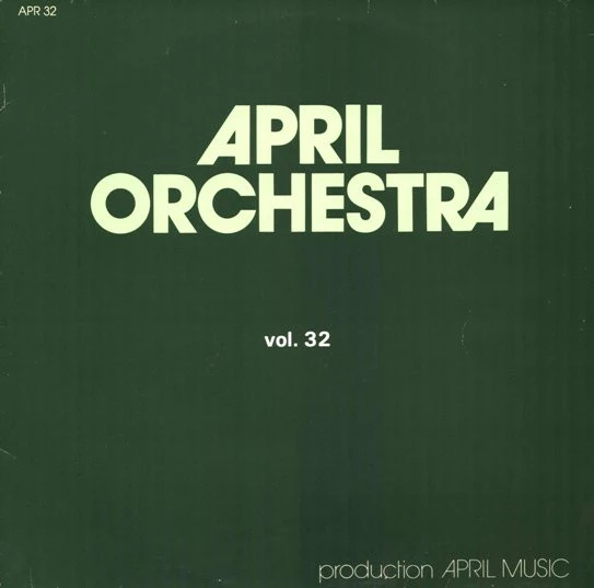 April Orchestra Vol. 32