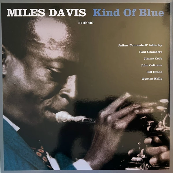 Item Kind Of Blue product image