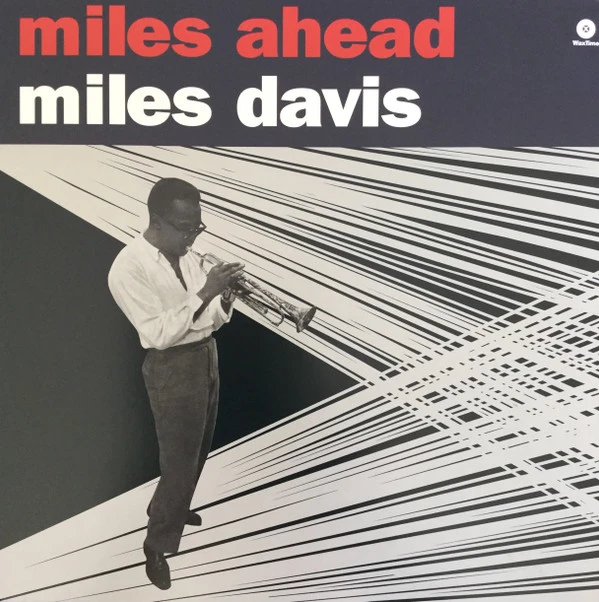 Item Miles Ahead product image