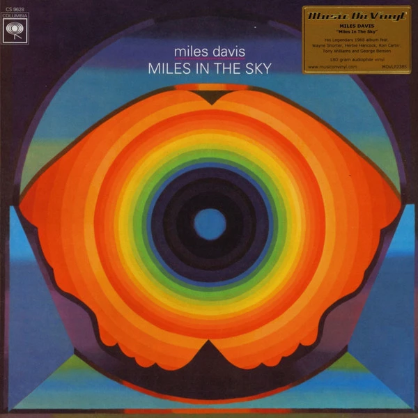 Item Miles In The Sky product image