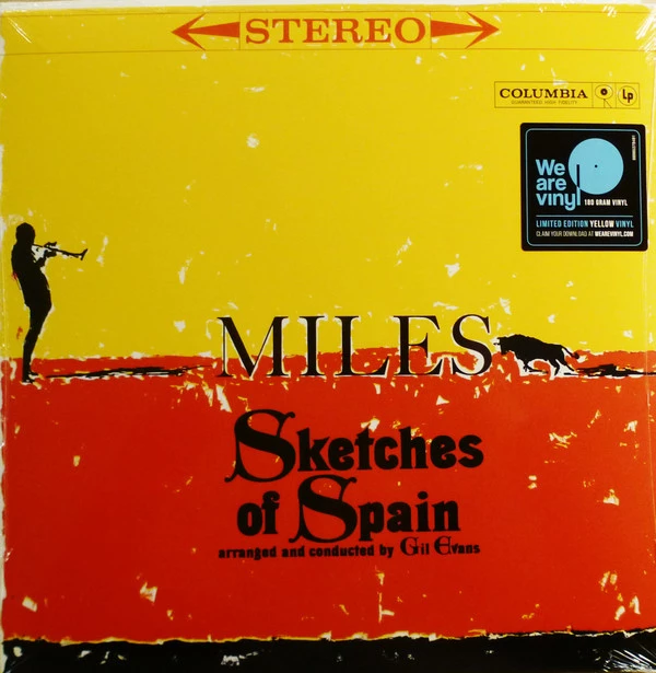 Sketches Of Spain