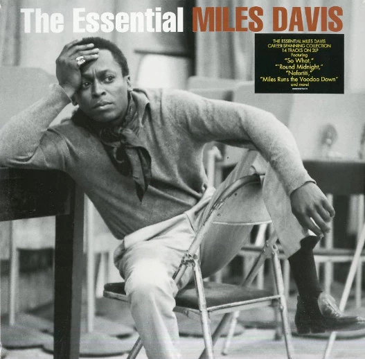 Item The Essential Miles Davis product image