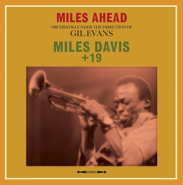 Miles Ahead