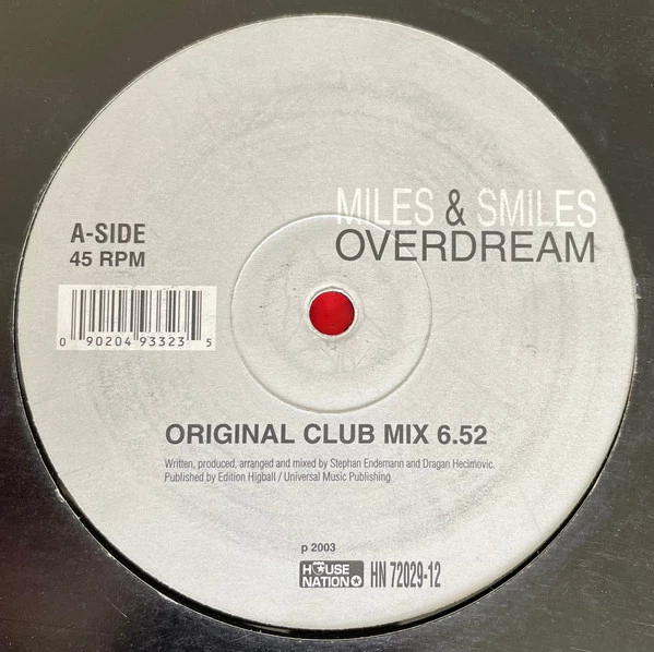 Item Overdream product image