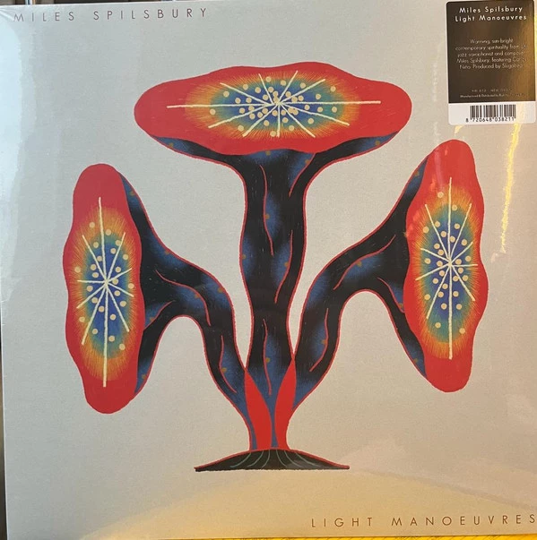 Image of the ordered vinyl