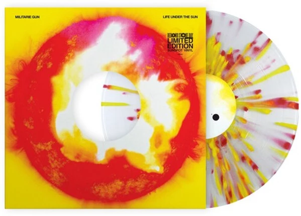 Image of the ordered vinyl