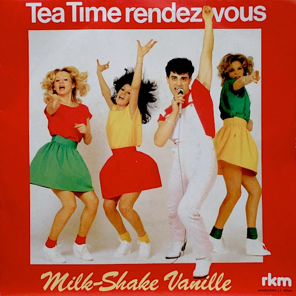 Item Tea Time Rendez-Vous / Tea Time Rendez-vous (Instrumental) product image