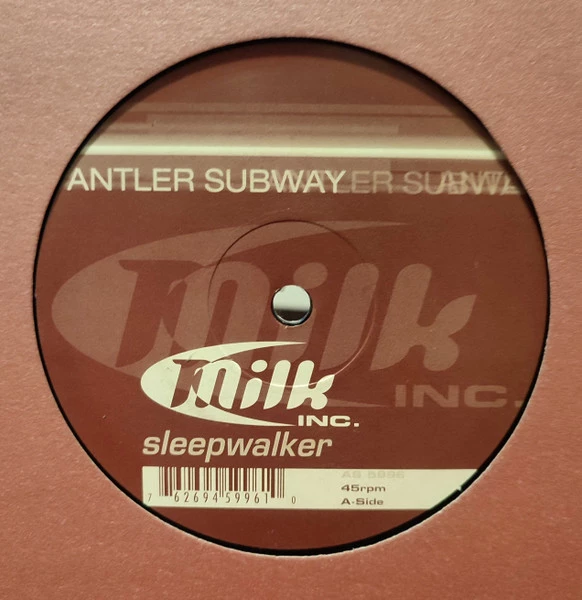 Image of the ordered vinyl