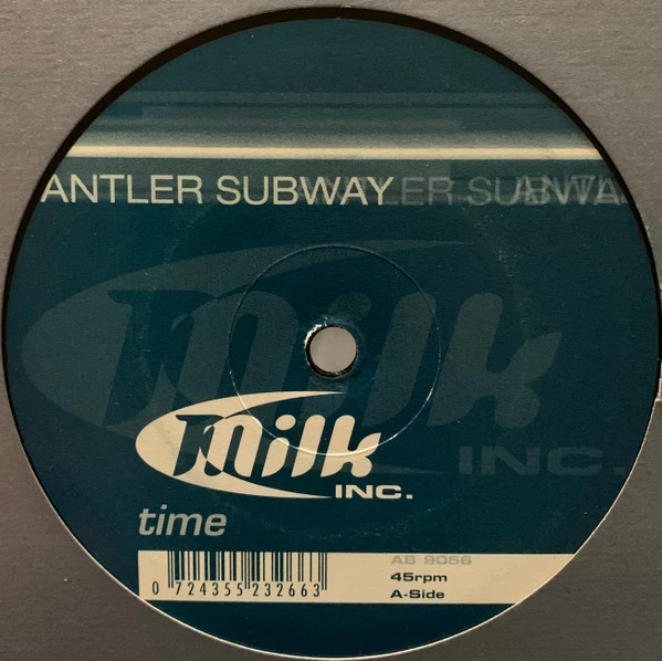 Image of the ordered vinyl