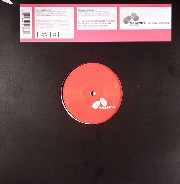 Image of the ordered vinyl