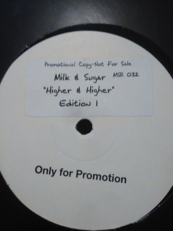 Image of the ordered vinyl