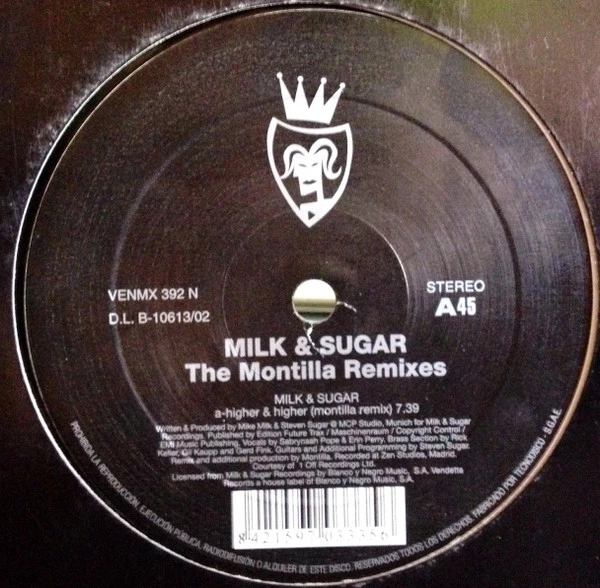 Image of the ordered vinyl