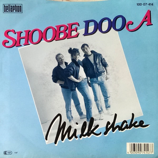 Shoobe-Doo-A / Shoobe - Doo - B