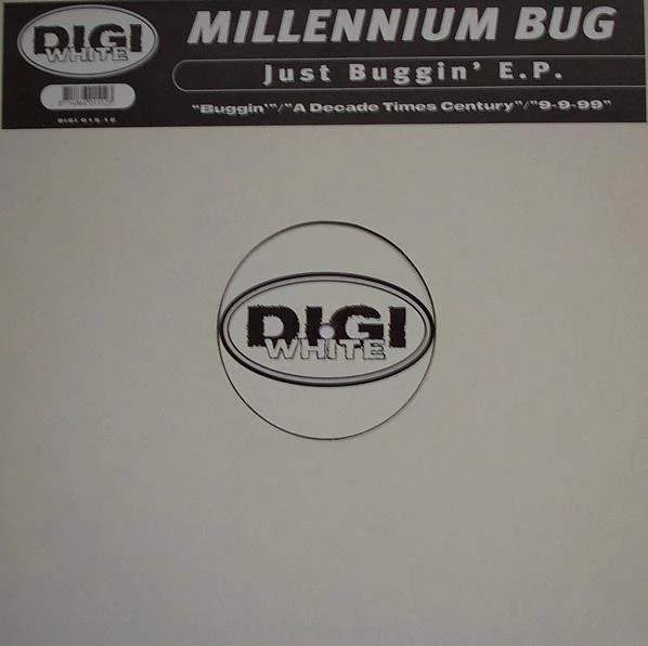 Item Just Buggin' E.P. product image