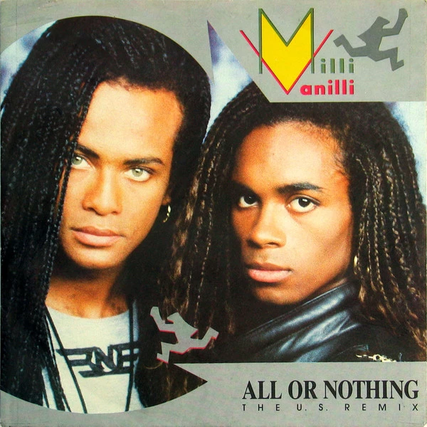 Item All Or Nothing (The U.S. Remix) / Dreams To Remember (Radio Remix) product image