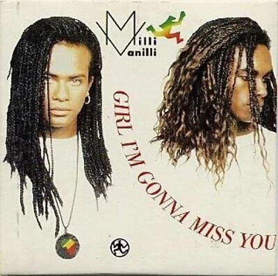 Girl I'm Gonna Miss You / Can't You Feel My Love