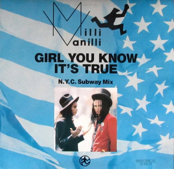 Item Girl You Know It's True (N.Y.C. Subway Mix) product image