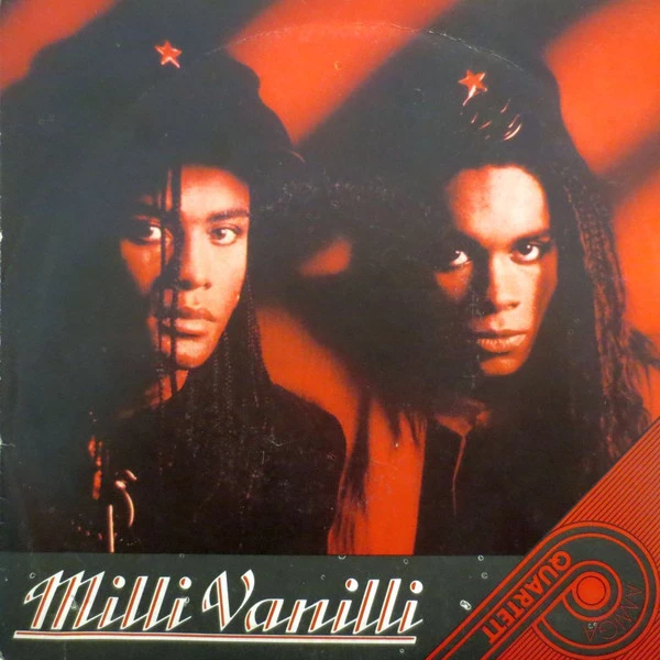 Item Milli Vanilli / All Or Nothing product image