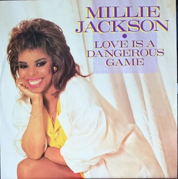 Item Love Is A Dangerous Game / Love Is A Dangerous Game (Instrumental Version) product image