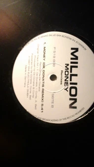 Image of the ordered vinyl