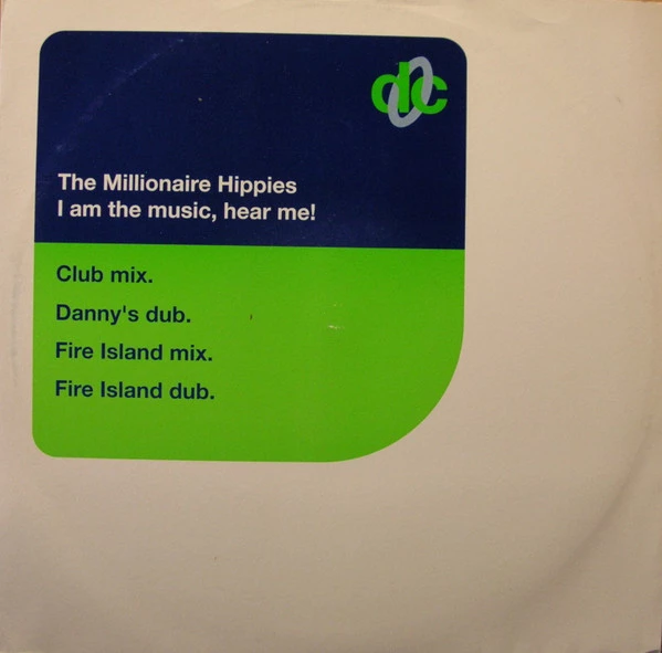 Item I Am The Music, Hear Me! product image