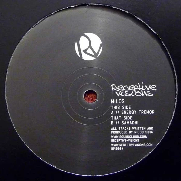 Image of the ordered vinyl