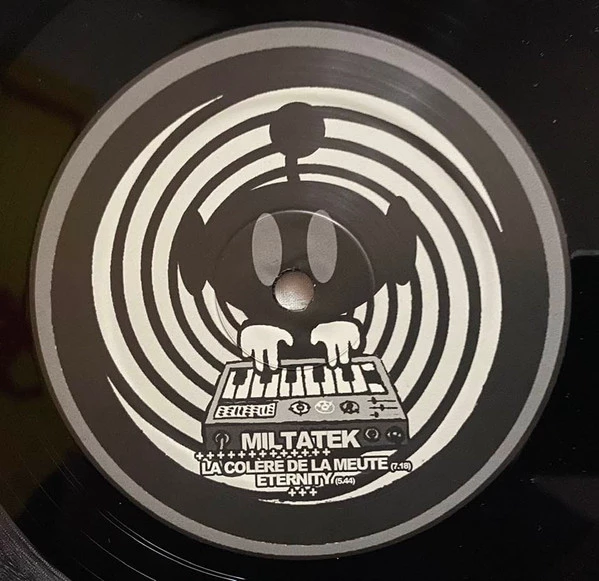 Image of the ordered vinyl