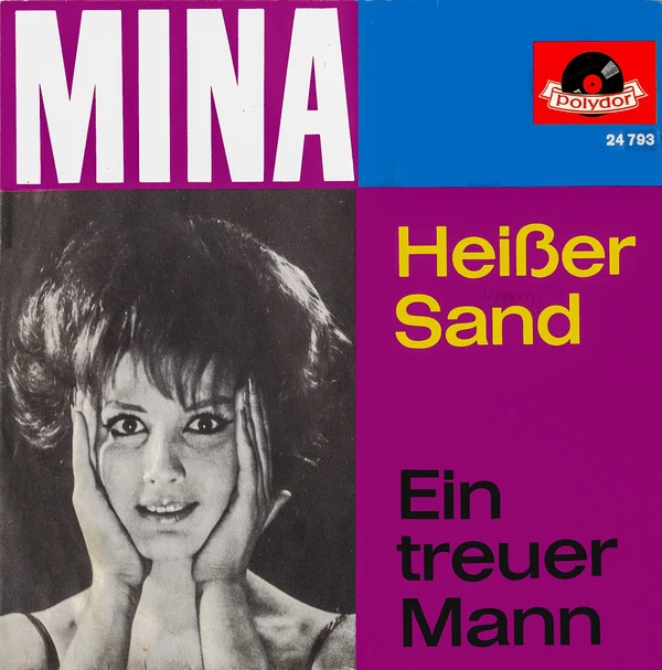 Heißer Sand / Ein Treuer Mann / Ein Treuer Mann