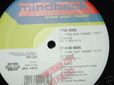 Image of the ordered vinyl