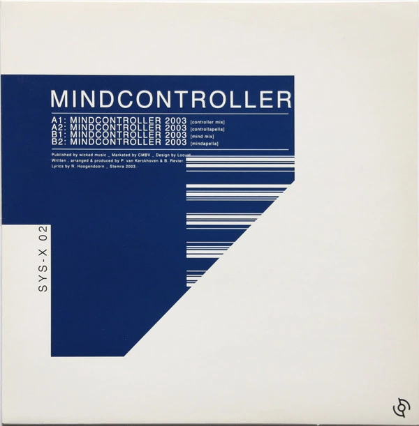 Item Mindcontroller 2003 product image