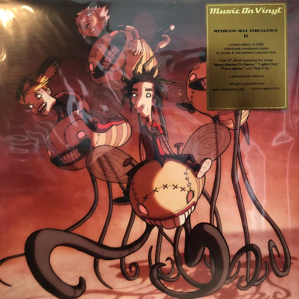 Image of the ordered vinyl