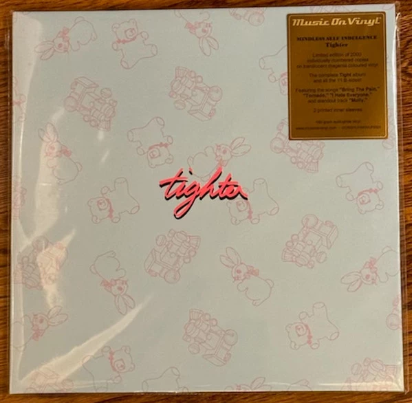 Image of the ordered vinyl