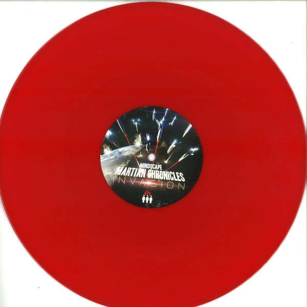 Image of the ordered vinyl