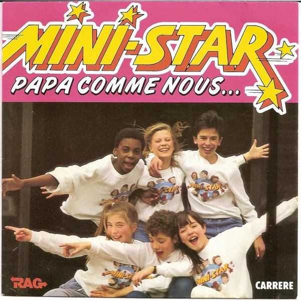 Item Papa Comme Nous / Premier Chagrin product image