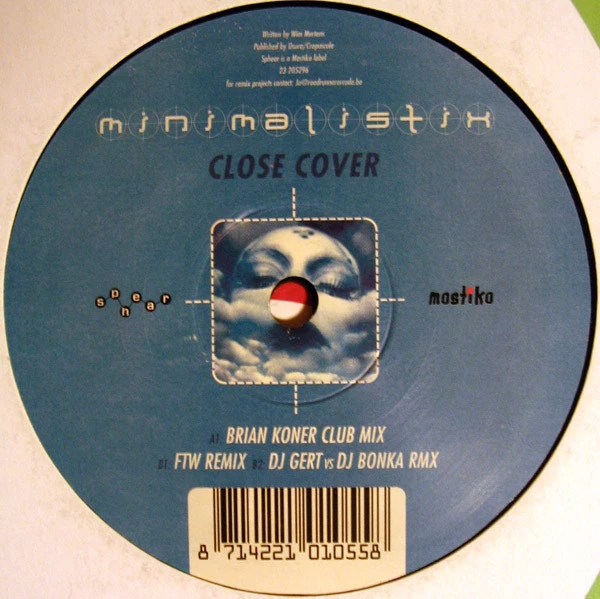 Image of the ordered vinyl