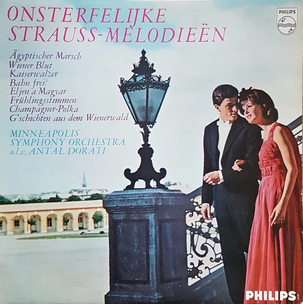 Onsterfelijke Strauss-Melodieën