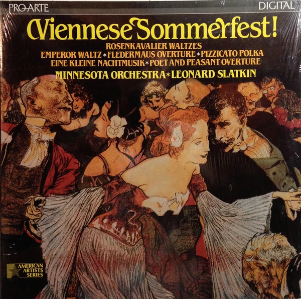 Viennese Sommerfest!