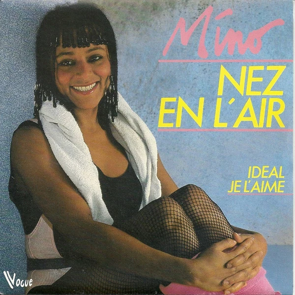 Item Nez En L'air / Idéal Je L'aime product image