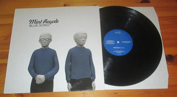 Image of the ordered vinyl