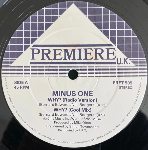 Image of the ordered vinyl