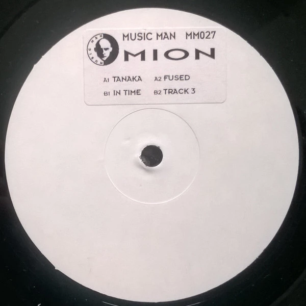 Image of the ordered vinyl