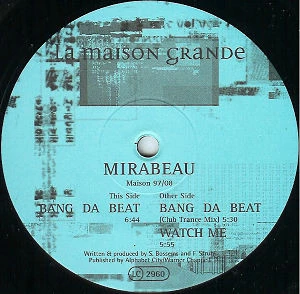 Image of the ordered vinyl