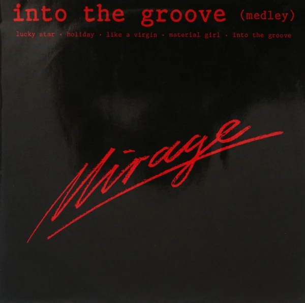 Item Into The Groove (Medley) product image