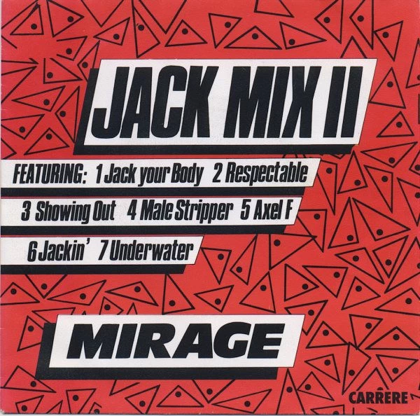 Jack Mix II / Move On Out