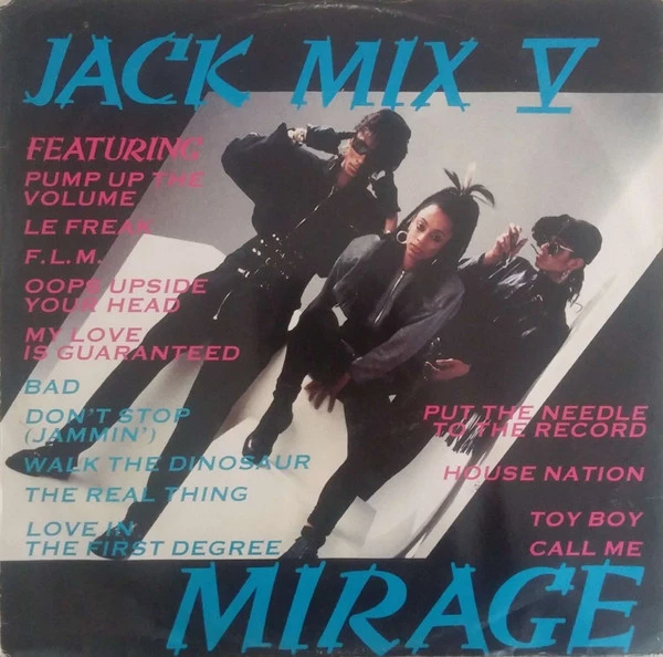 Jack Mix V