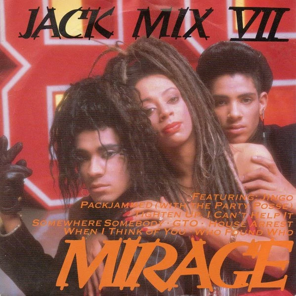 Jack Mix VII / Jingo