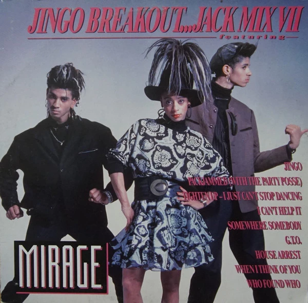 Jingo Breakout...Jack Mix VII